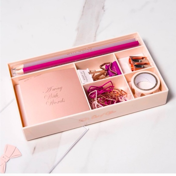 NWT Ted Baker Out of Office Stationary Set - Picture 2 of 6